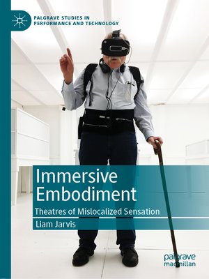 cover image of Immersive Embodiment